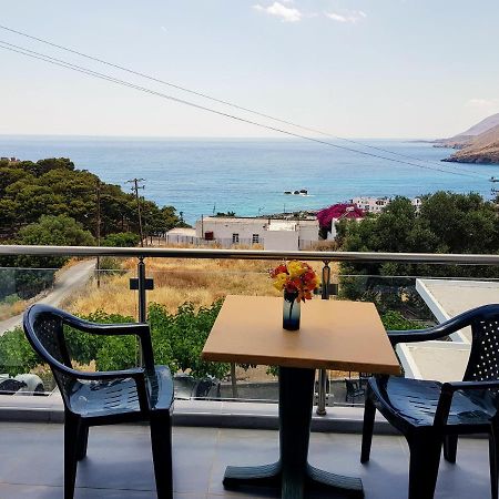 Apartamento 4Seasons Sfakia Khóra Sfakíon Exterior foto