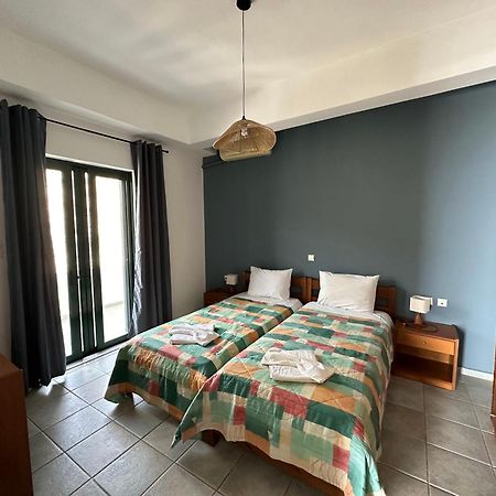 Apartamento 4Seasons Sfakia Khóra Sfakíon Exterior foto