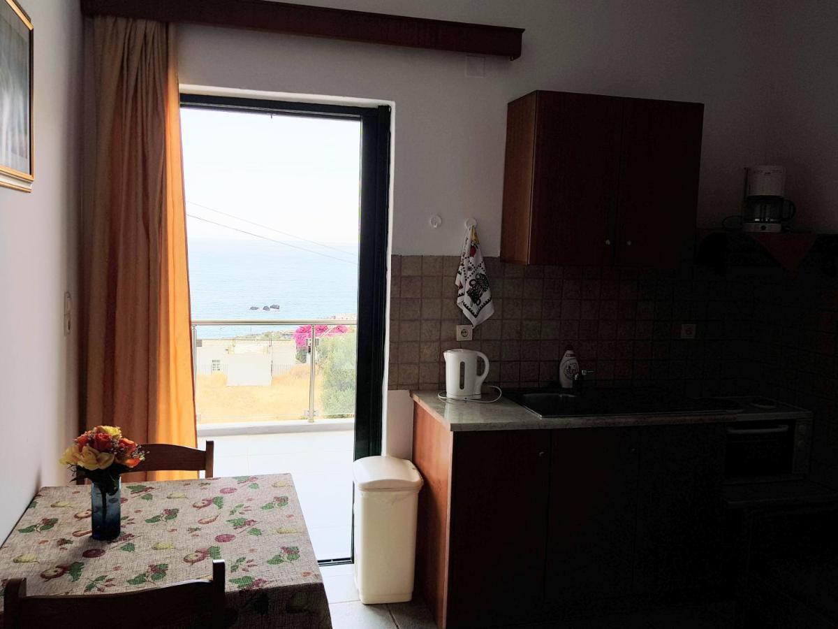Apartamento 4Seasons Sfakia Khóra Sfakíon Exterior foto