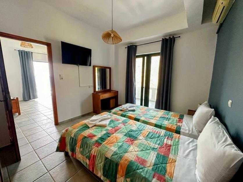 Apartamento 4Seasons Sfakia Khóra Sfakíon Exterior foto