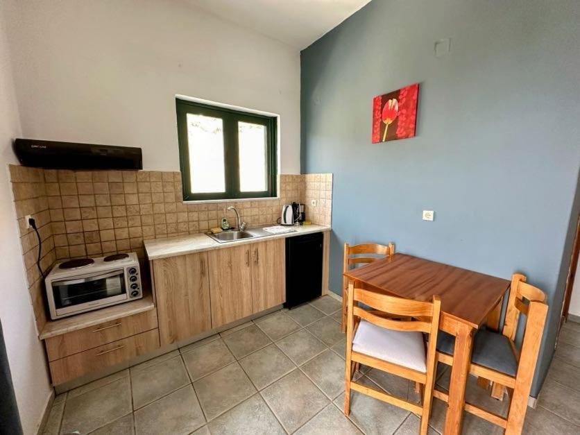 Apartamento 4Seasons Sfakia Khóra Sfakíon Exterior foto