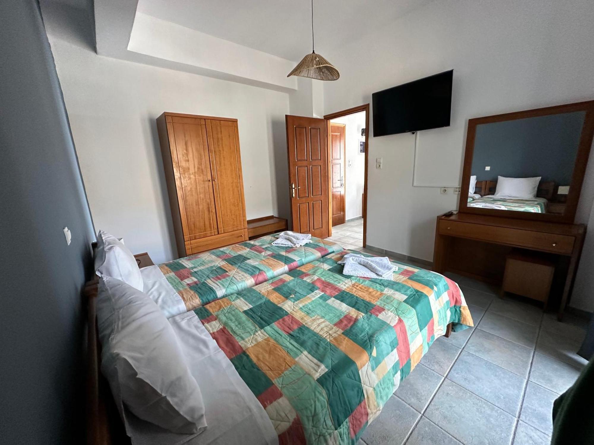 Apartamento 4Seasons Sfakia Khóra Sfakíon Exterior foto