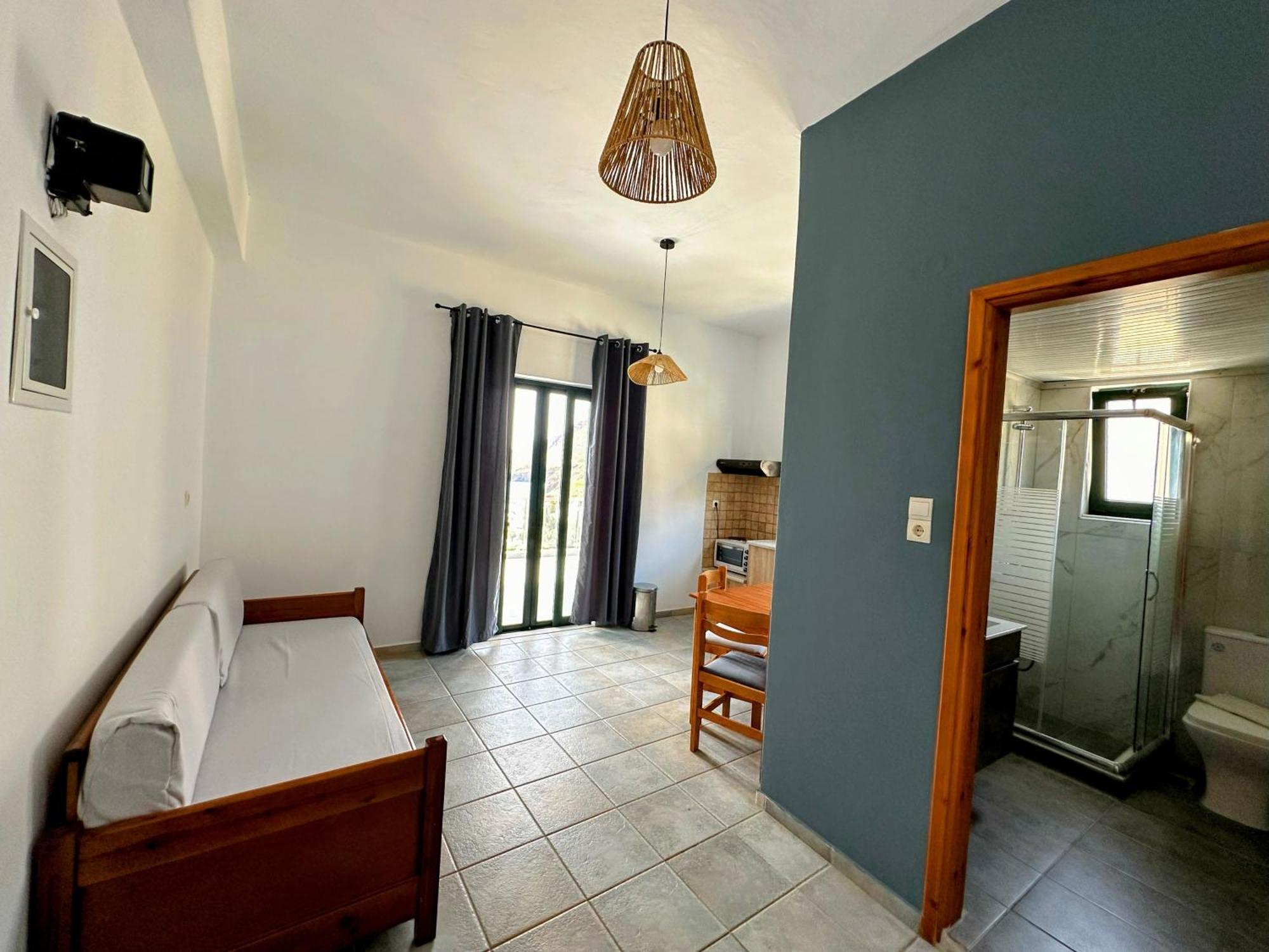 Apartamento 4Seasons Sfakia Khóra Sfakíon Exterior foto
