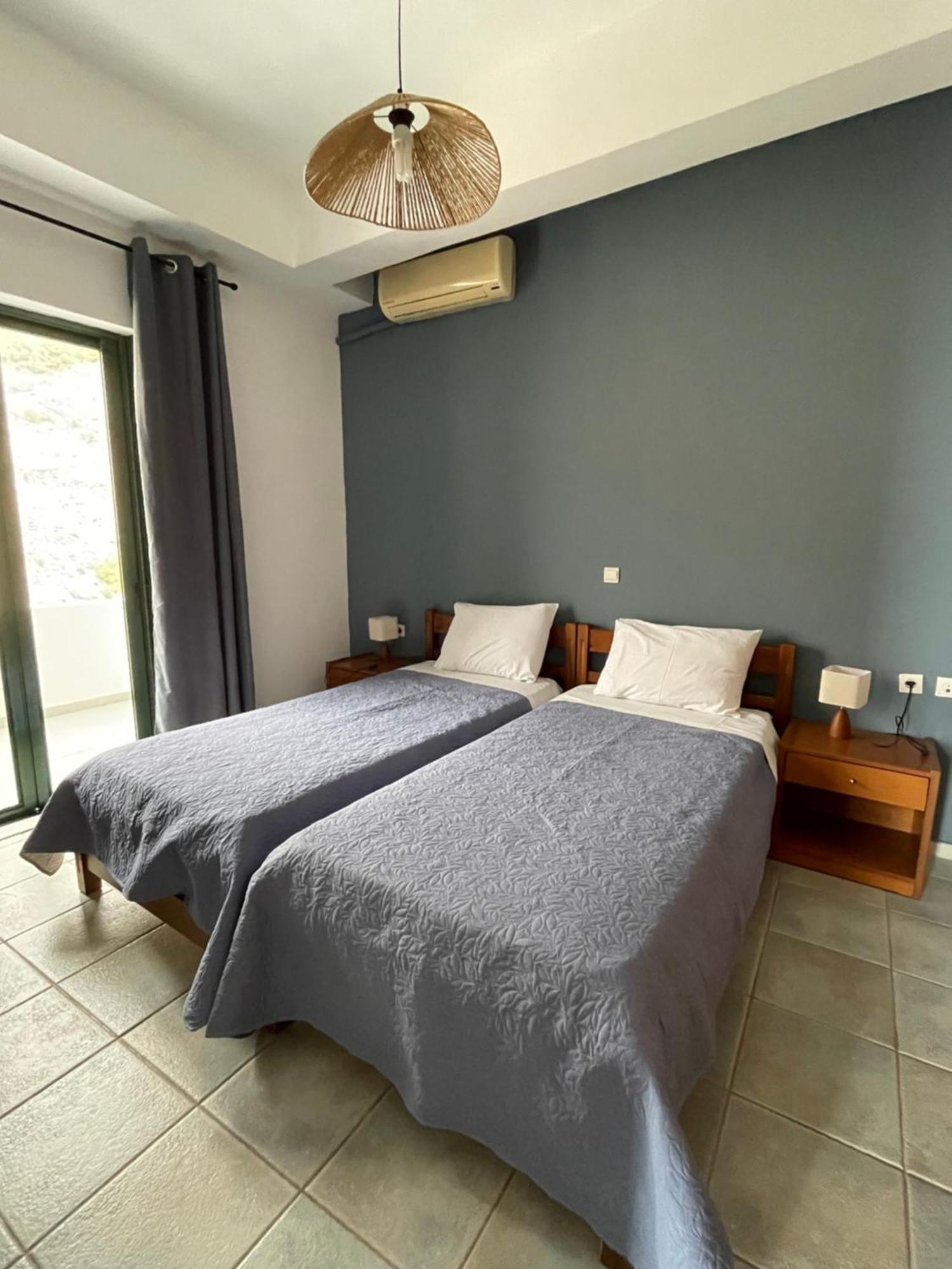 Apartamento 4Seasons Sfakia Khóra Sfakíon Exterior foto