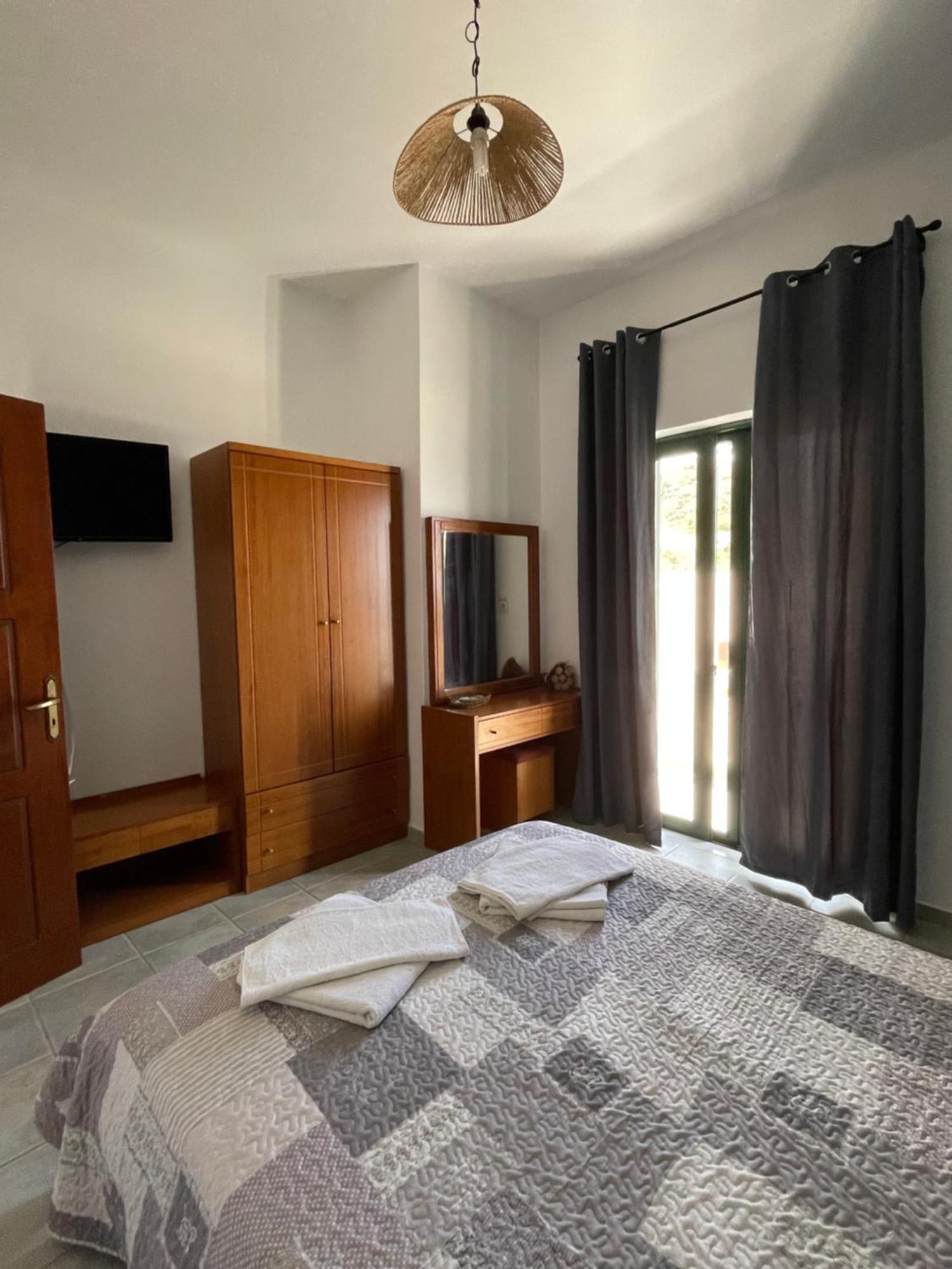Apartamento 4Seasons Sfakia Khóra Sfakíon Exterior foto