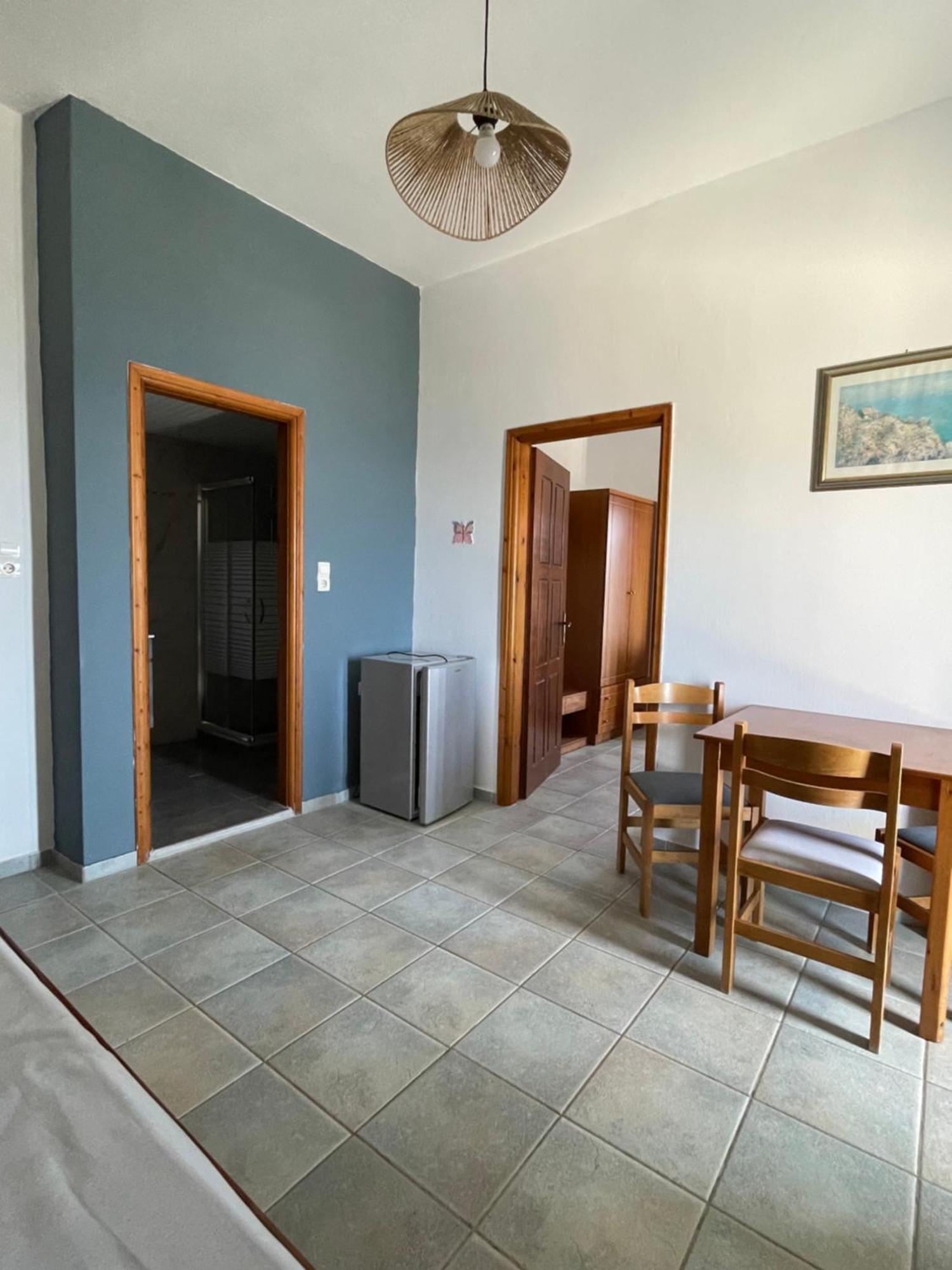 Apartamento 4Seasons Sfakia Khóra Sfakíon Exterior foto