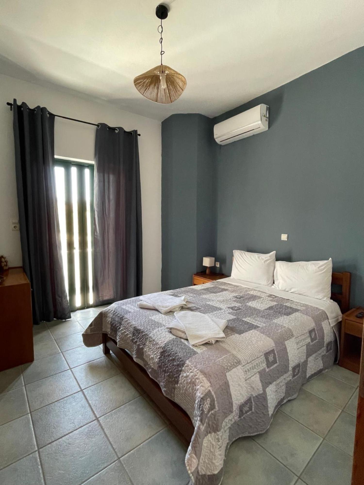 Apartamento 4Seasons Sfakia Khóra Sfakíon Exterior foto