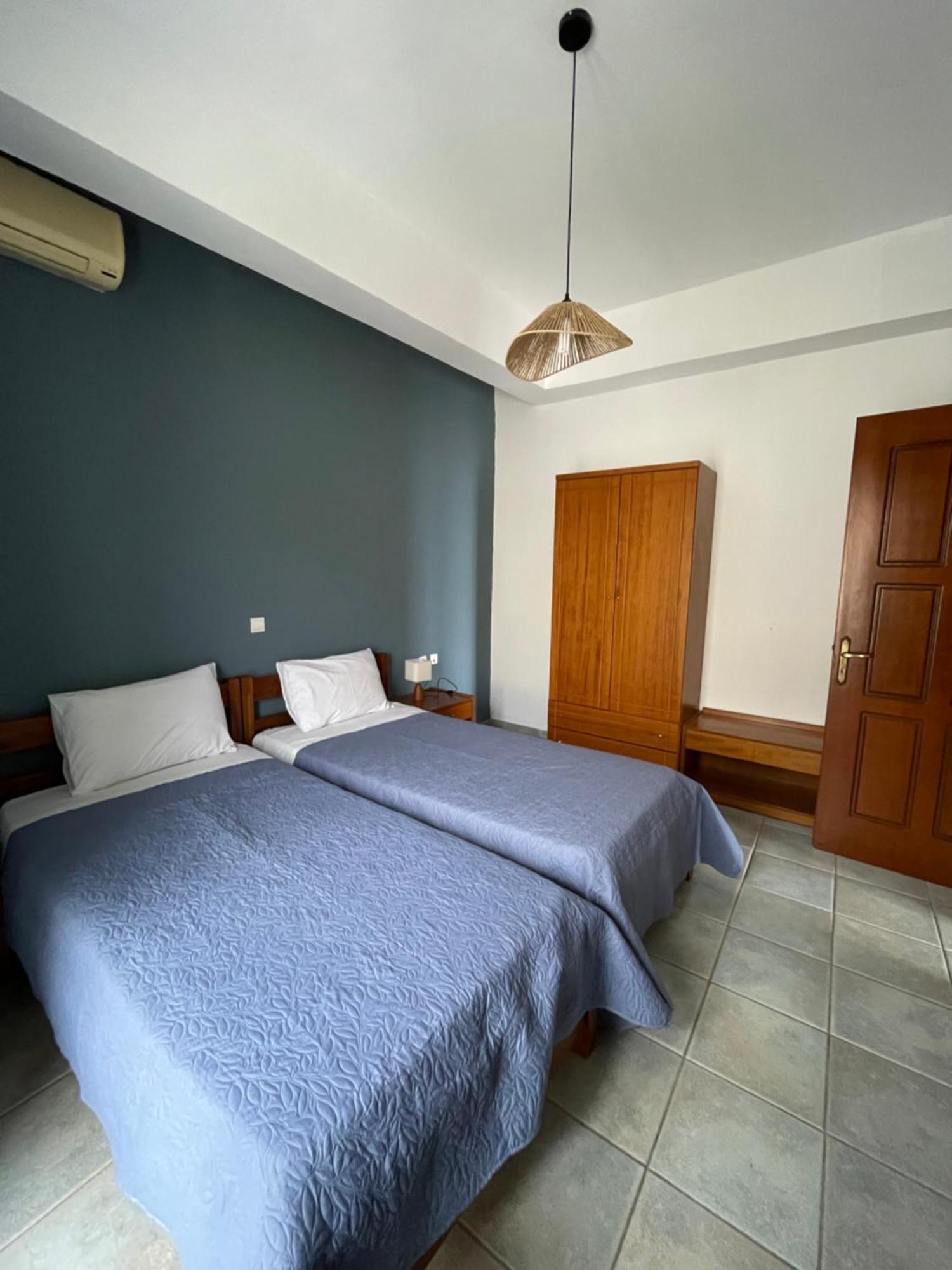 Apartamento 4Seasons Sfakia Khóra Sfakíon Exterior foto